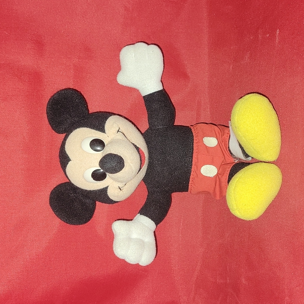 Classic mickey. Very old